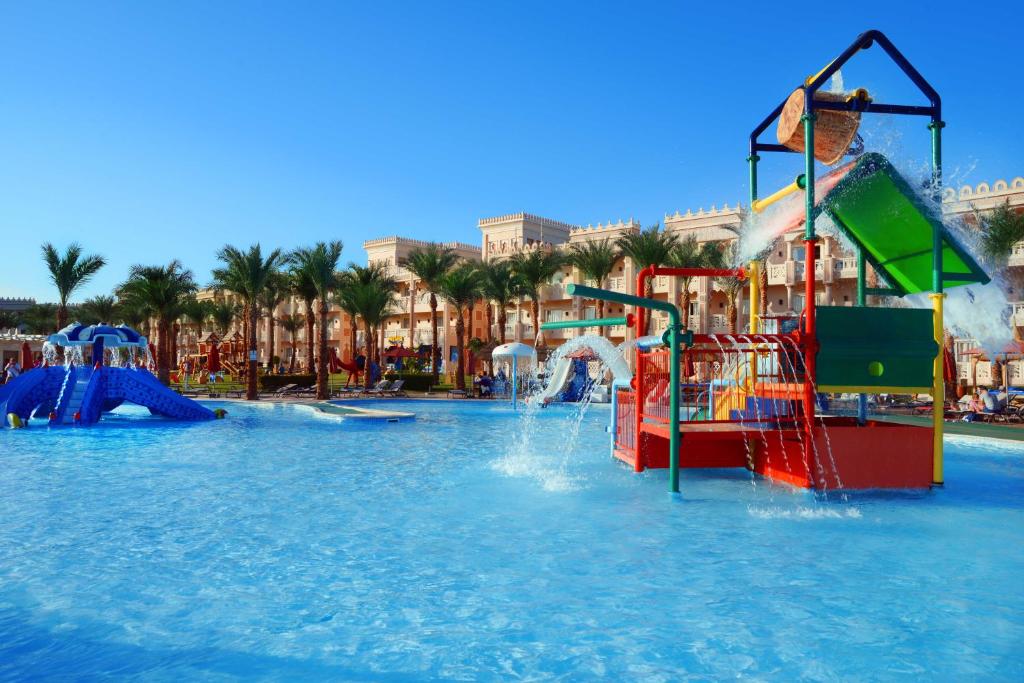 PICKALBATROS PALACE - AQUA PARK HURGHADA